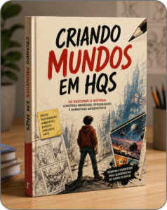 Criando Mundos em Hq