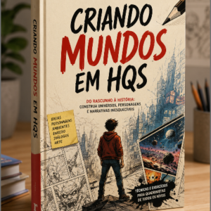 Criando Mundos em Hq