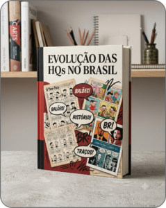 Guia do Quadrinista iniciante