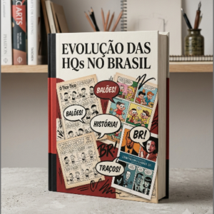 Guia do Quadrinista iniciante