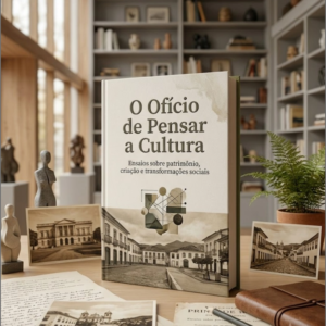 O Ofício de Pensar a Cultura